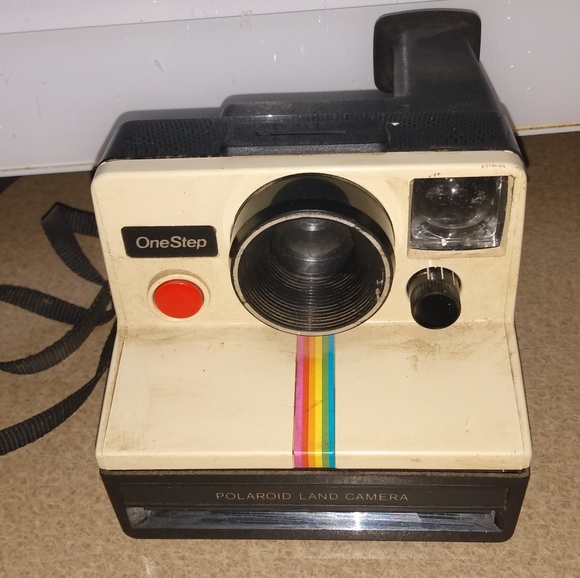 Polaroid Other - Vintage Polaroid One Step Land Camera